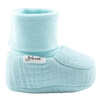 Baby-Schlupfschuhe Musselin