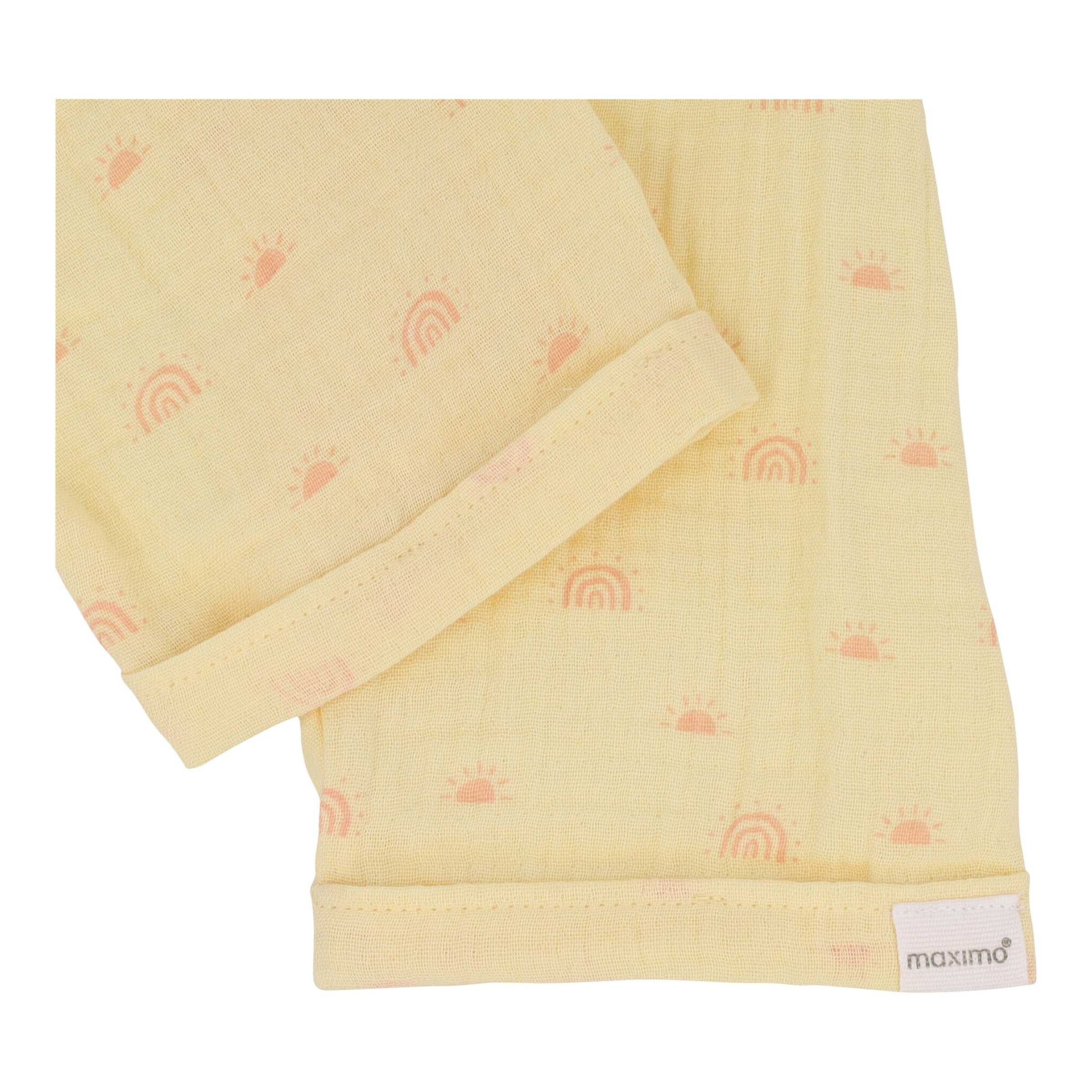 Musselin-Hose Regenbogen