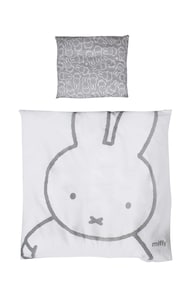 Wiegenset 2-teilig Miffy 