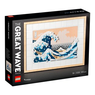 31208 Hokusai - Große Welle