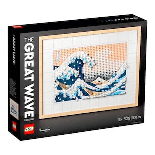 31208 Hokusai - Große Welle