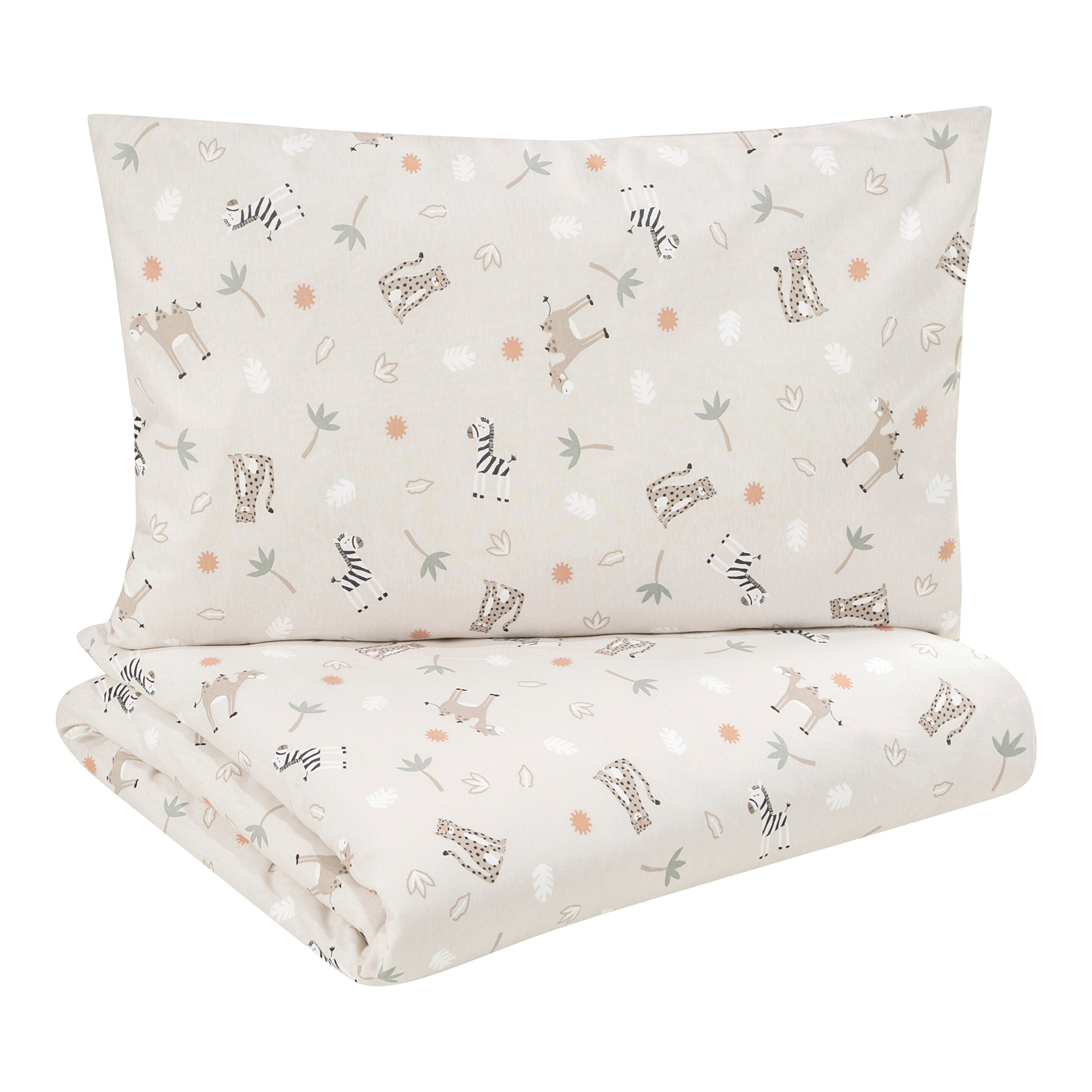 Julius Zöllner Bettwäsche Jersey 40×60 / 100×135 cm Julius Zöllner Bettwäsche Jersey 40×60 / 100×135 cm