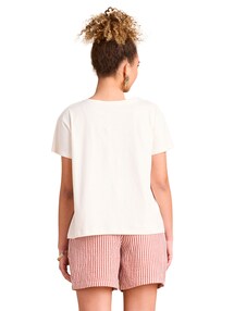 Bio-Kollektion: Umstands-Set mit 2 Hosen & 2 Oberteilen