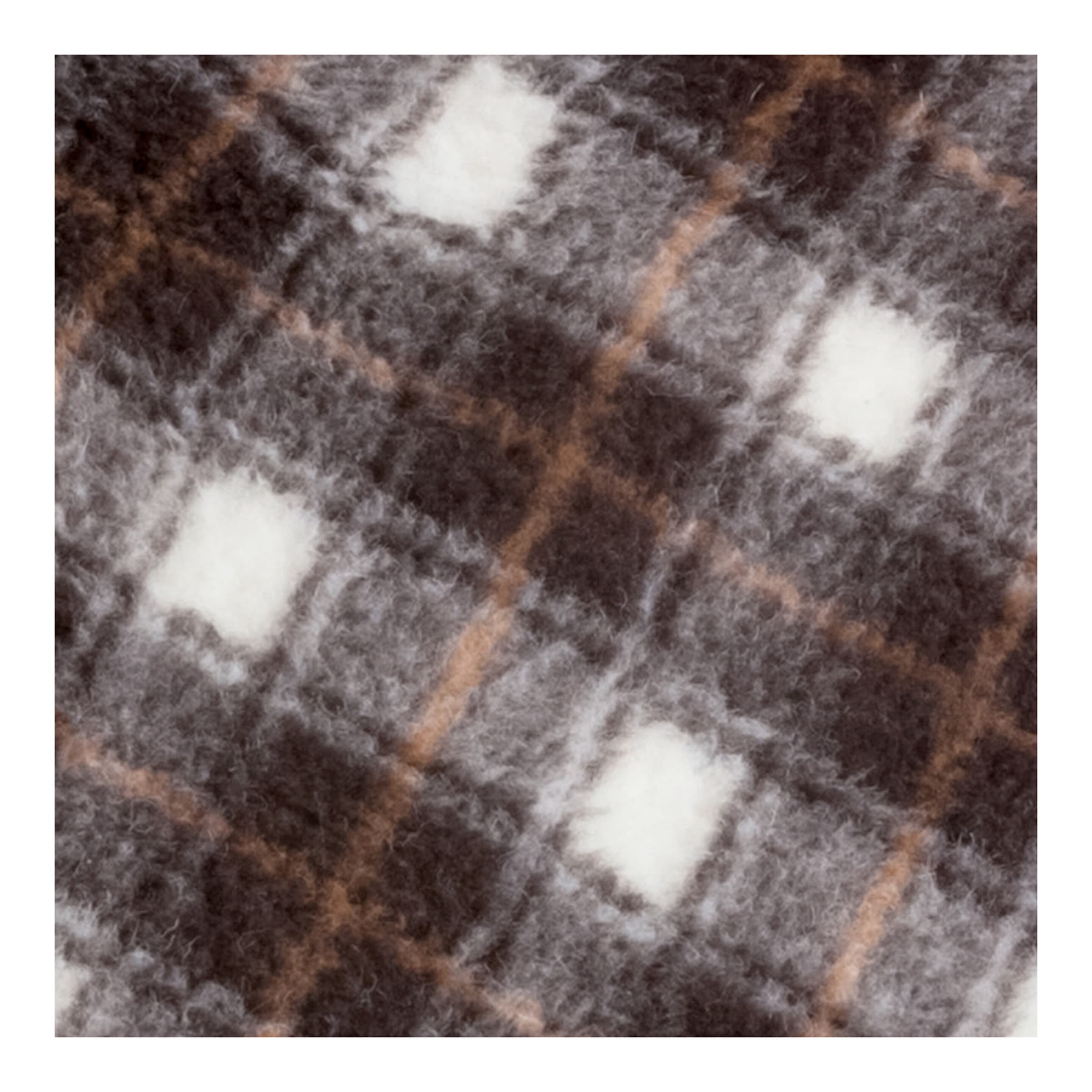 Sesselschoner aus Schurwolle