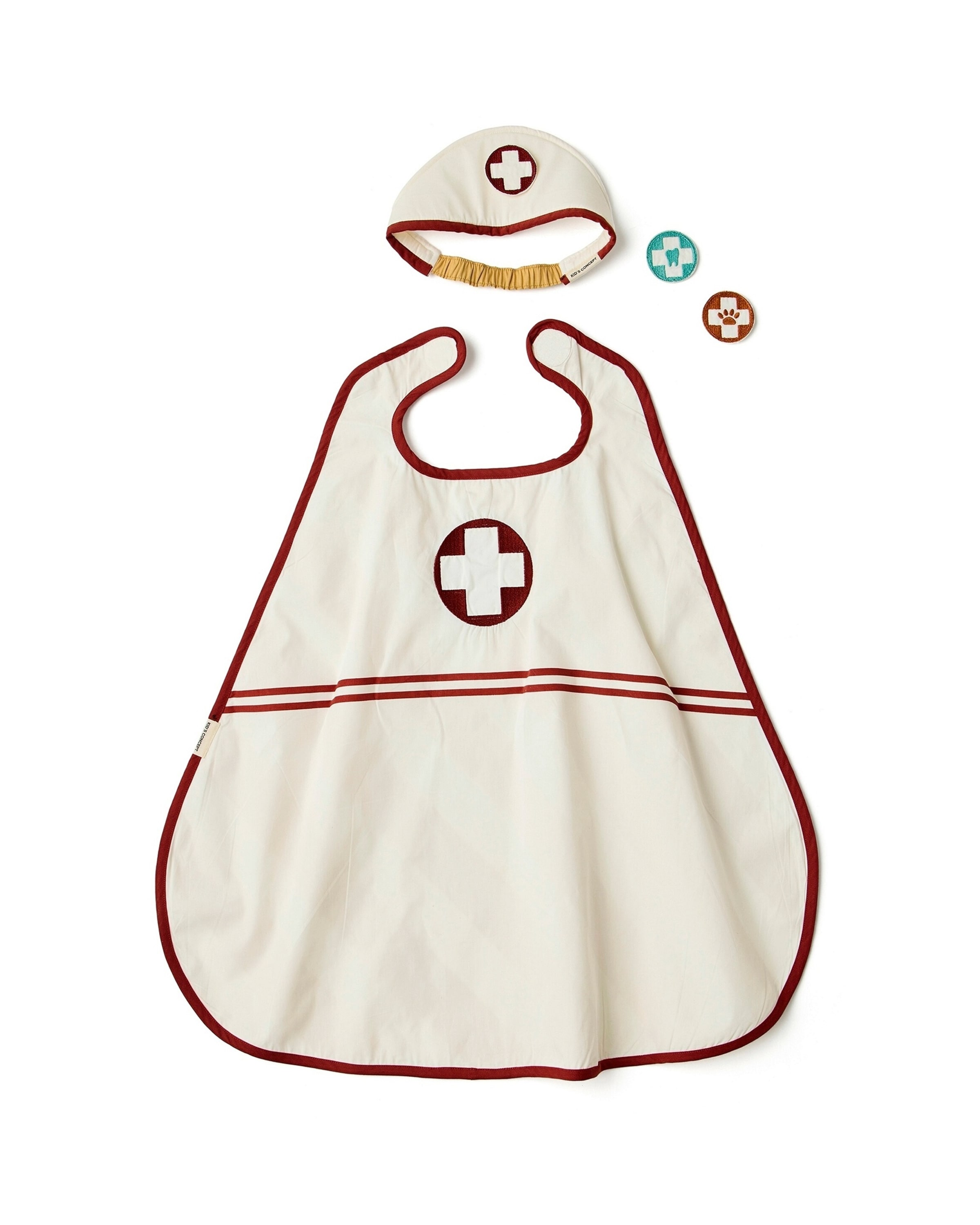 Kids Concept Kostüm Doktor