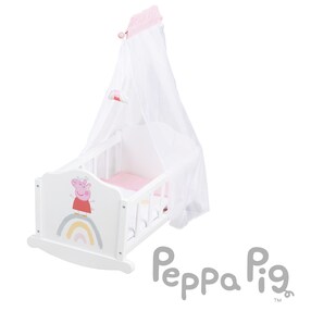 Puppenwiege Peppa Pig 
