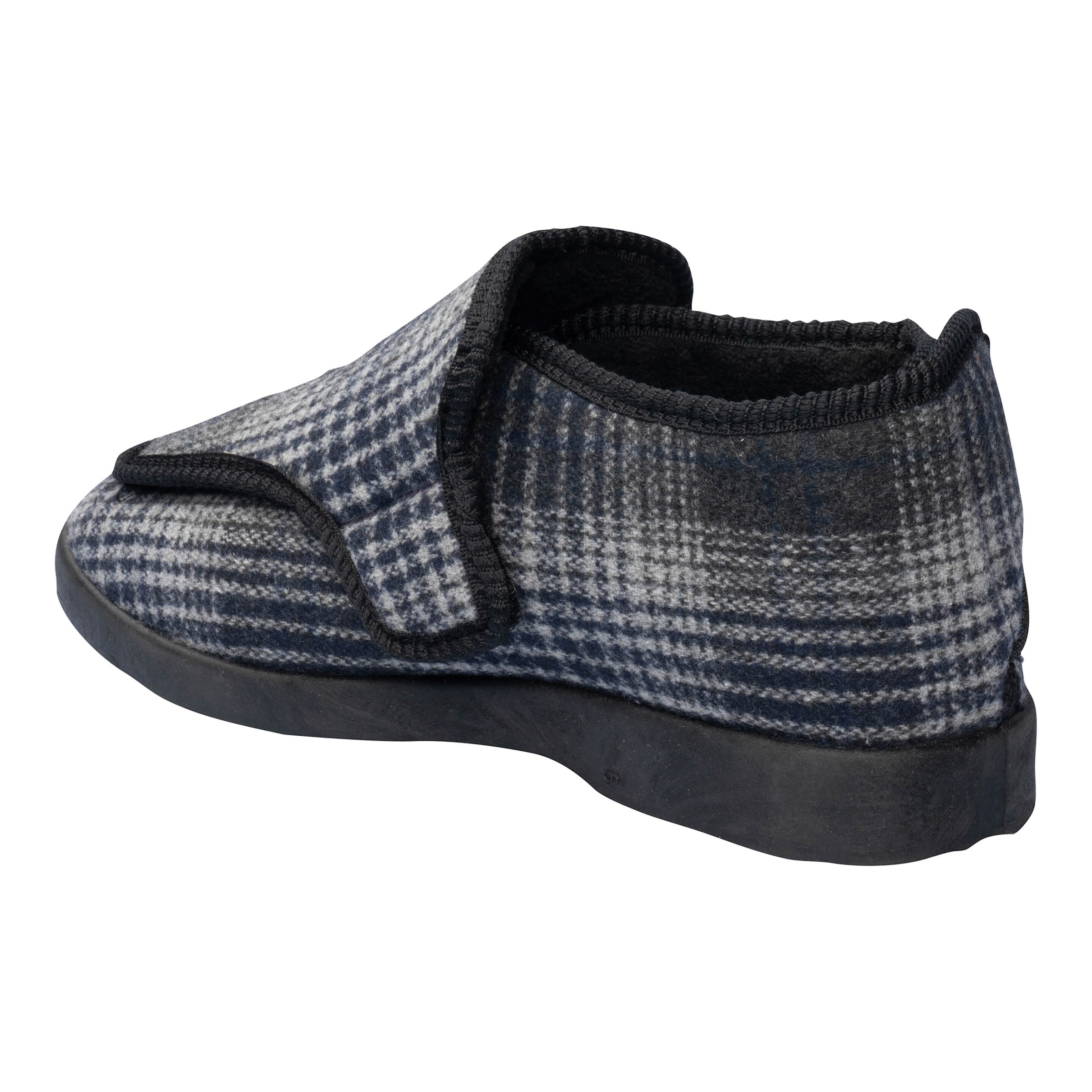 Multi-Kletthausschuh "unisex"