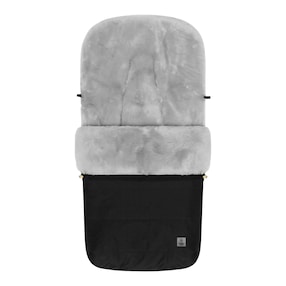 Winterfußsack Lammfell Lille Alpina