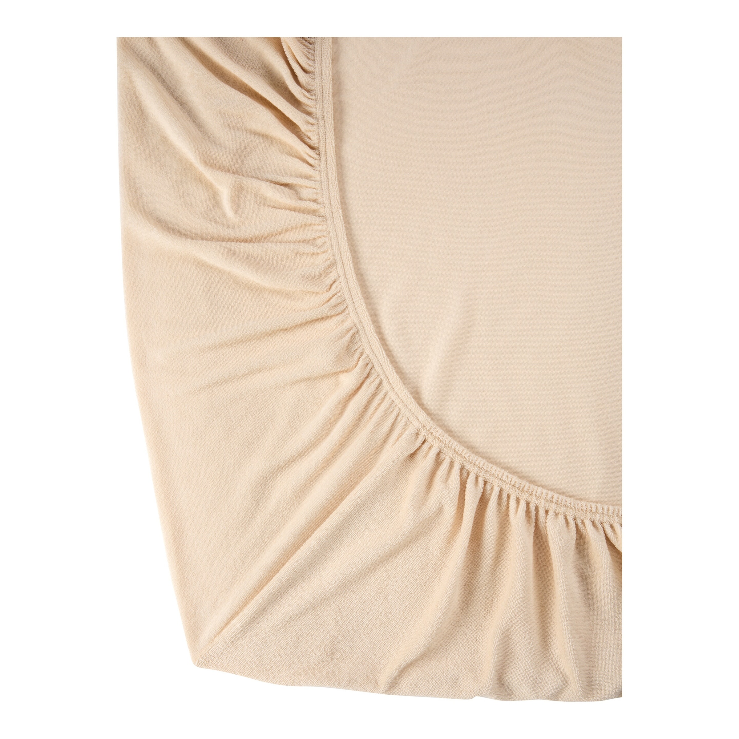 Wickelauflagenbezug 85x75 cm Frottee