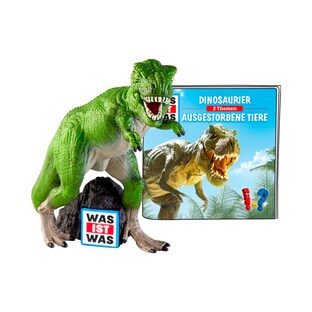 Tonie Hörfigur WAS IST WAS - Dinosaurier/Ausgestorbene Tiere