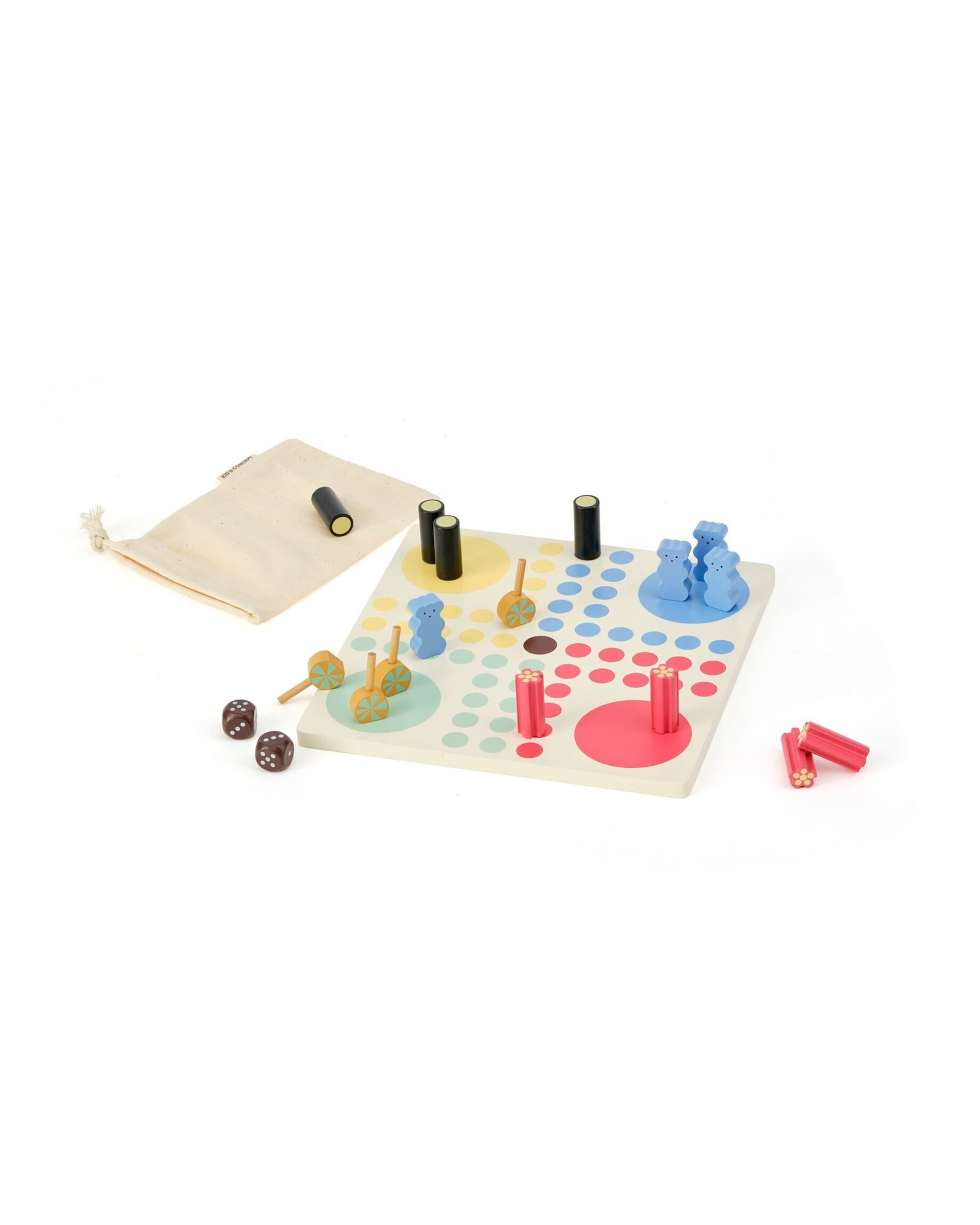 Kids Concept Brettspiel Swedish Candy