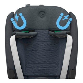 Kindersitz Titan Pro (2025)