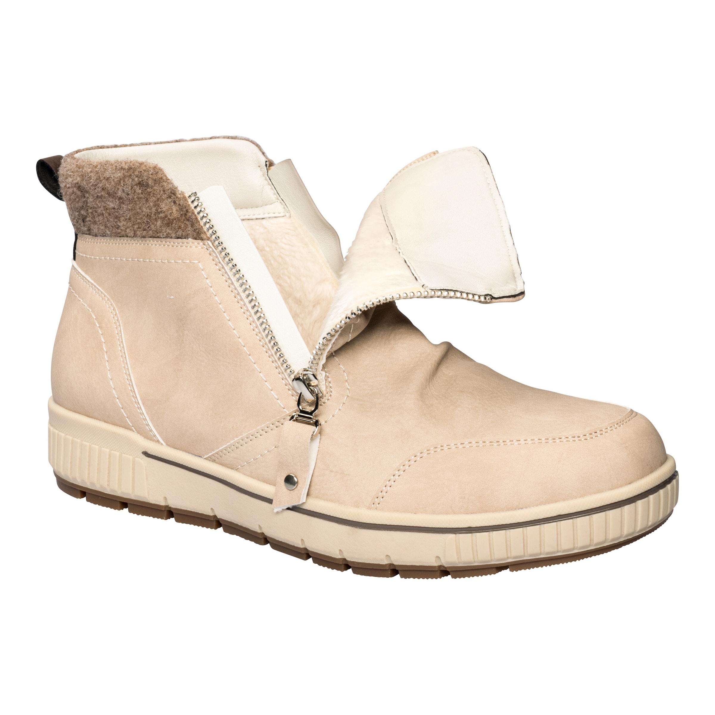 Komfort-Stiefelette „Carmen“