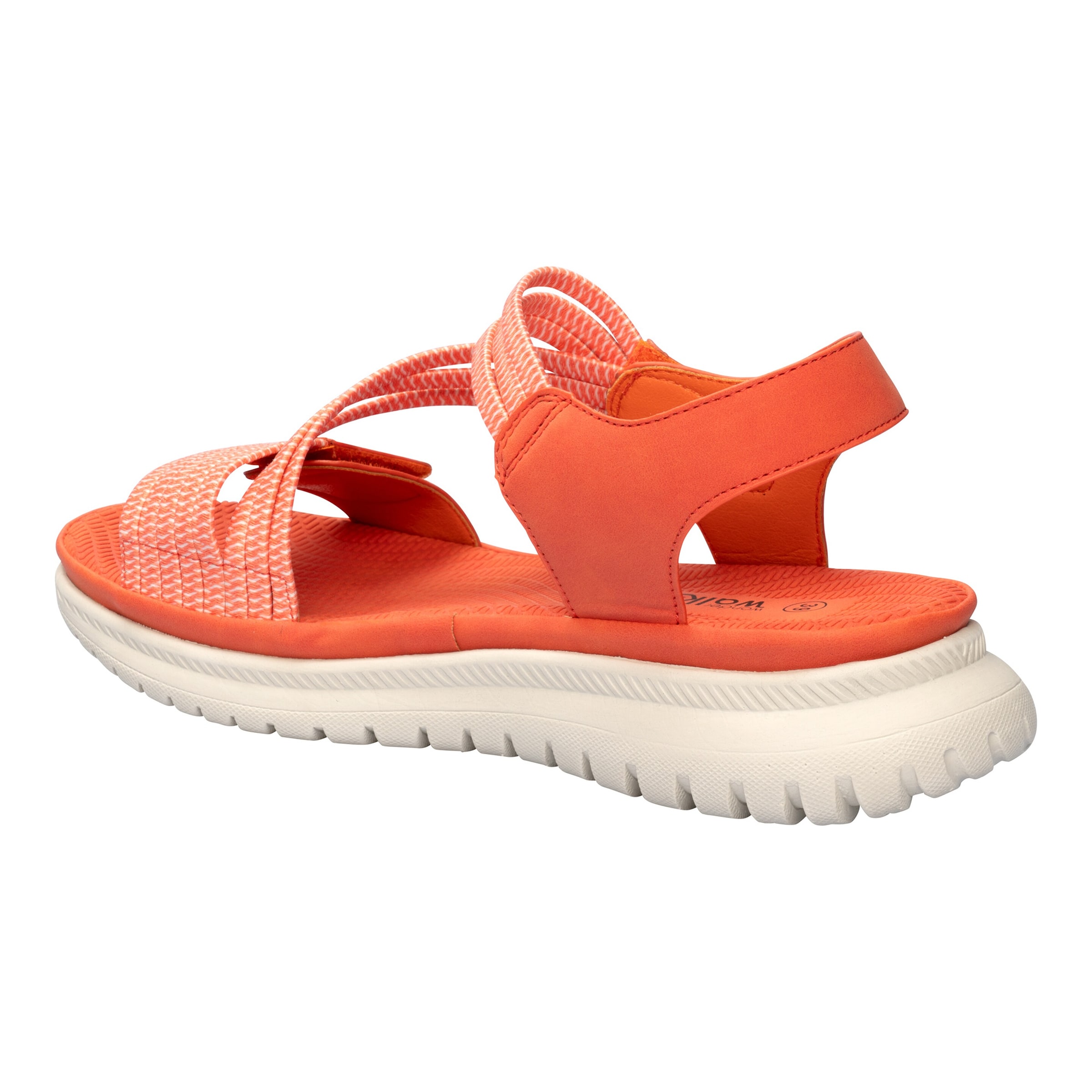 Komfort-Sandalette "Leni"