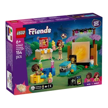 42642 Filmabend mit Freunden