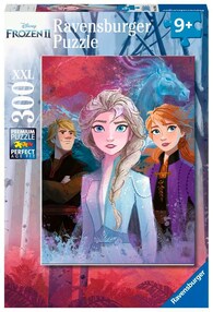 Elsa, Anna und Kristoff