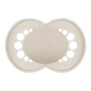 2er-Pack Schnuller Original Silikon, 6-16M