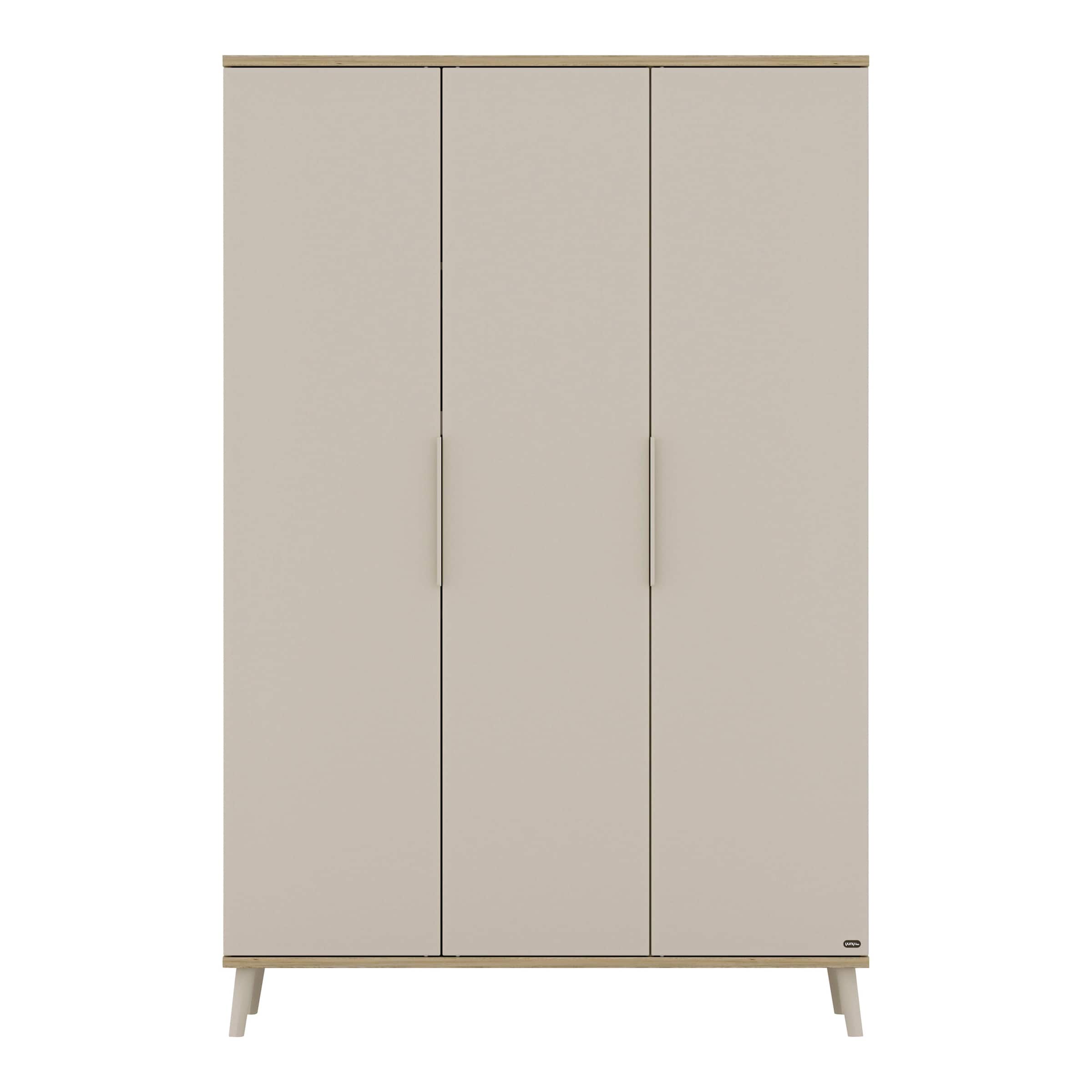 Yuny By Paidi Kleiderschrank Hazel 3-türig