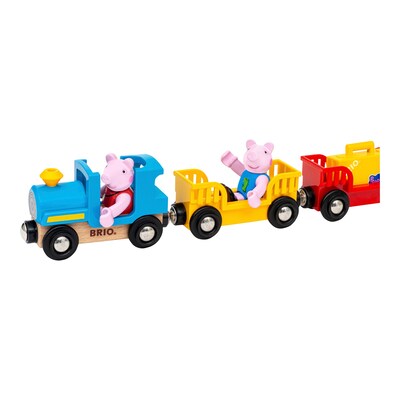 Eisenbahn Peppa Wutz Zug
