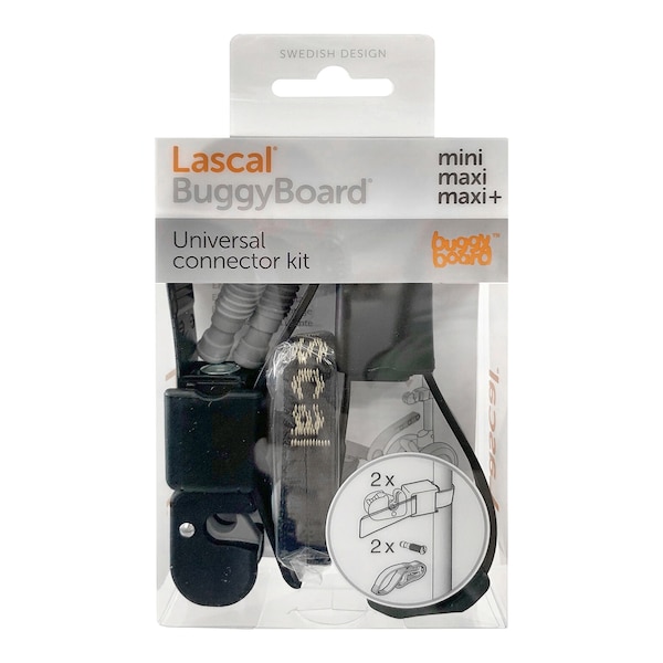 Buggy Board Mini, planche à roulettes pour poussette LASCAL