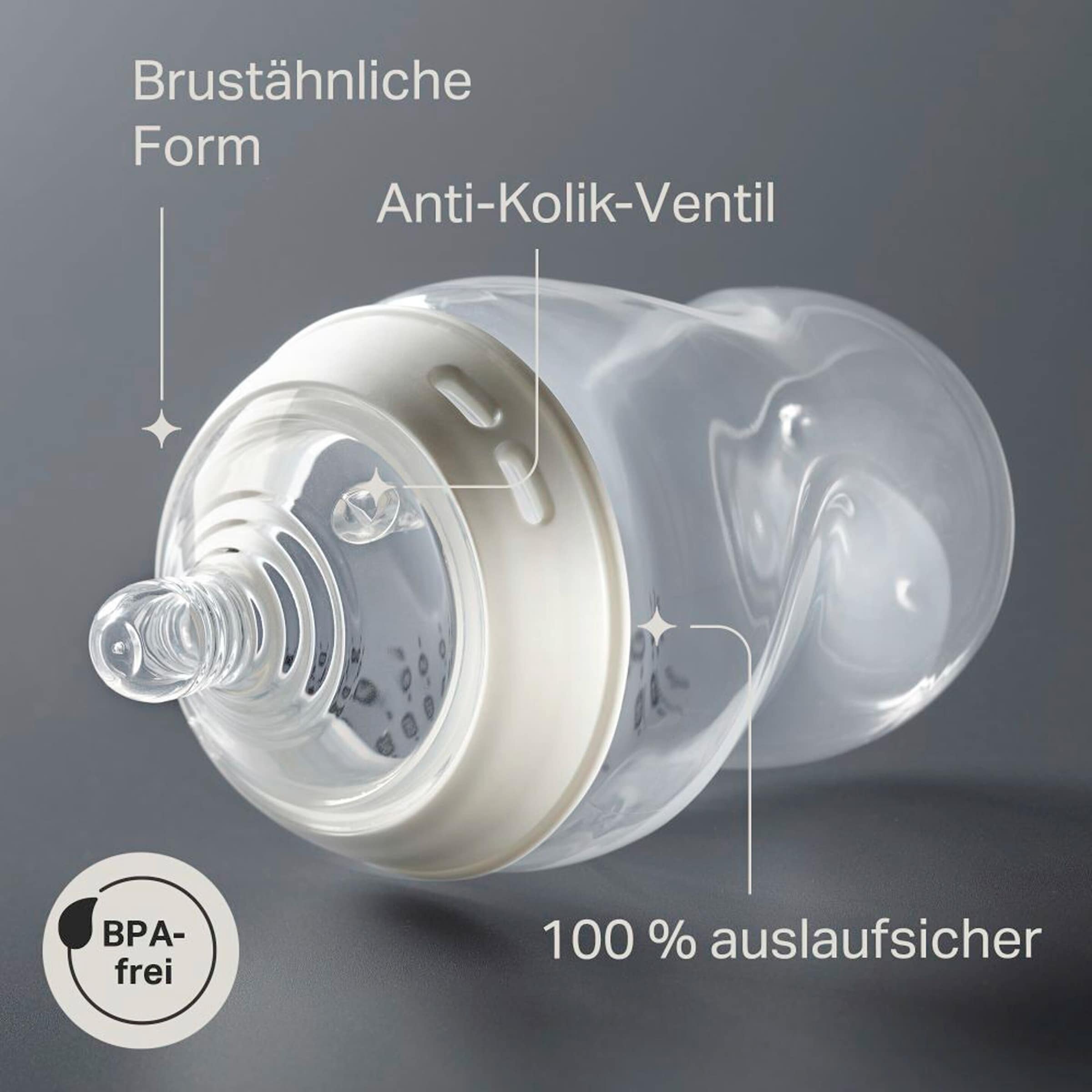 Anti-Kolik-Flasche 260ml