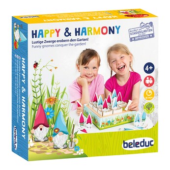 Lernspiel Happy & Harmony