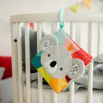 Stoffbuch Koala DoBabyDoo