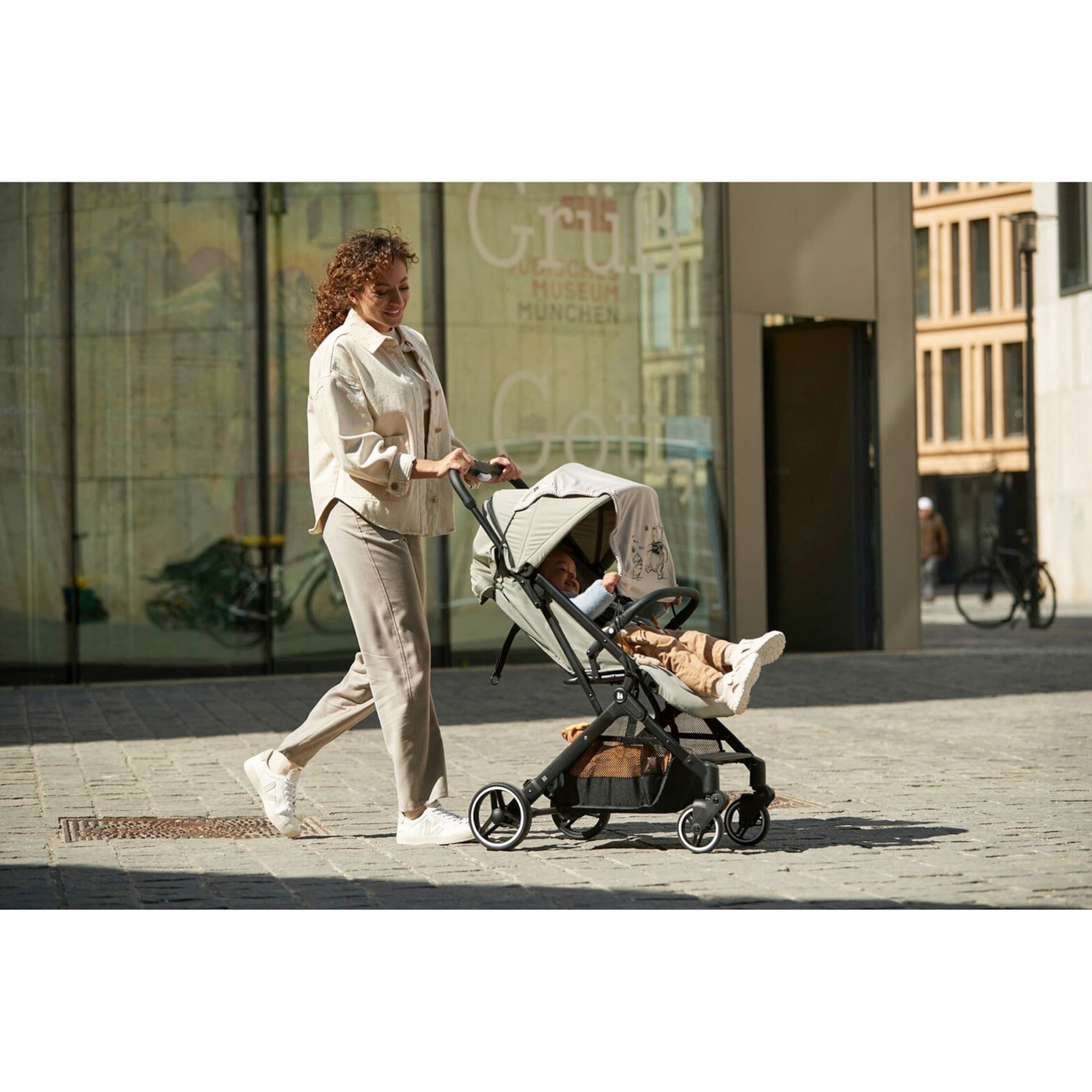 Hauck baby outlet jogger