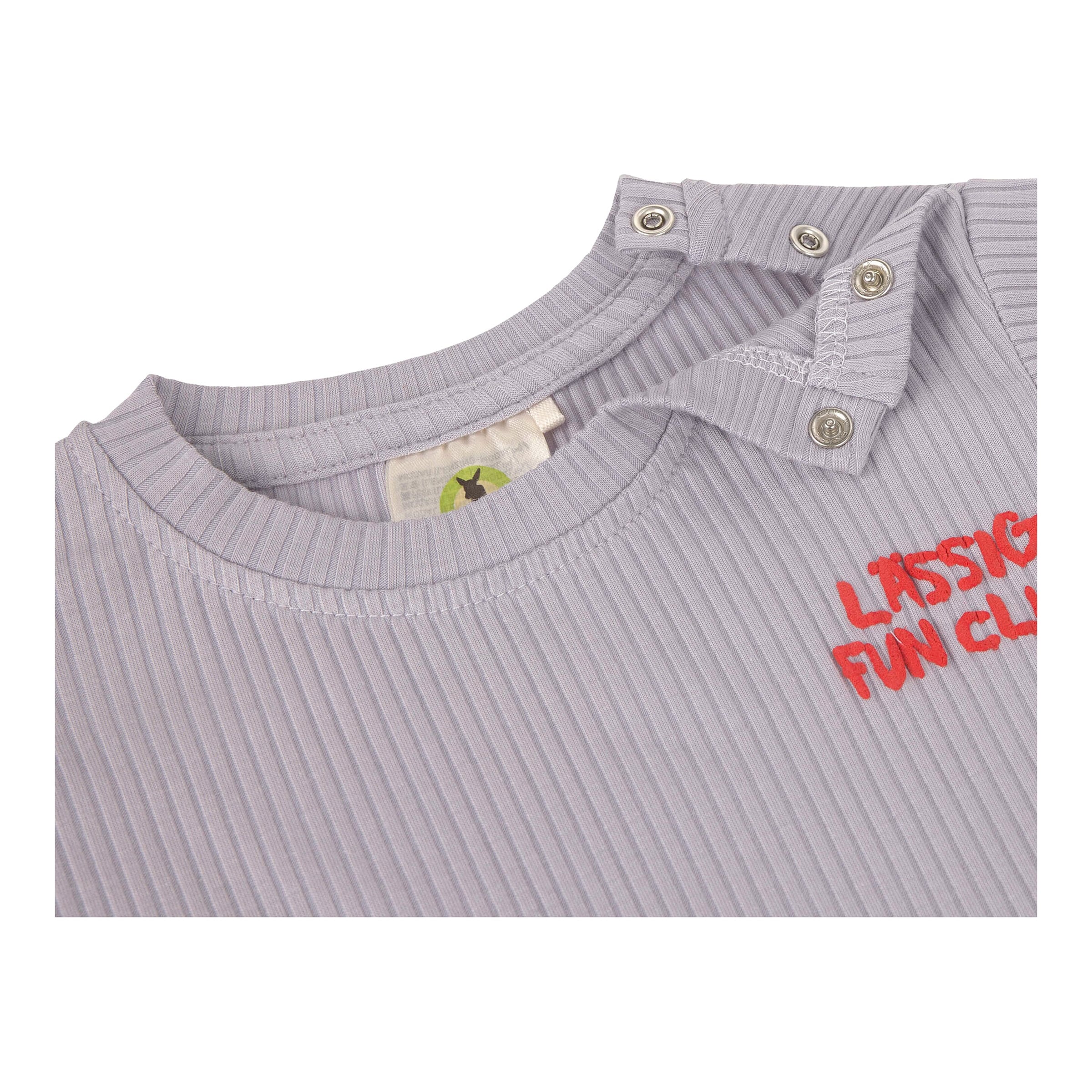 Shirt langarm Fun Club Rippqualität