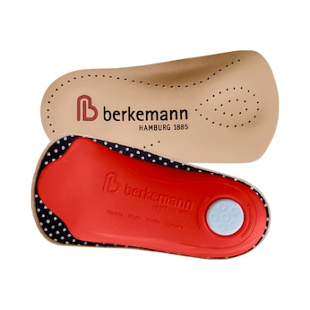 Steungevende inlegzool, 1 paar