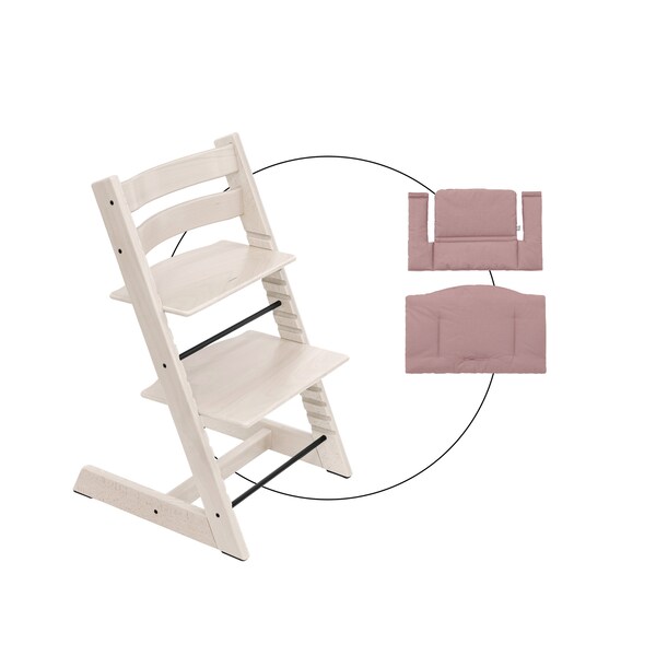 Whitewash / Heather Mauve
