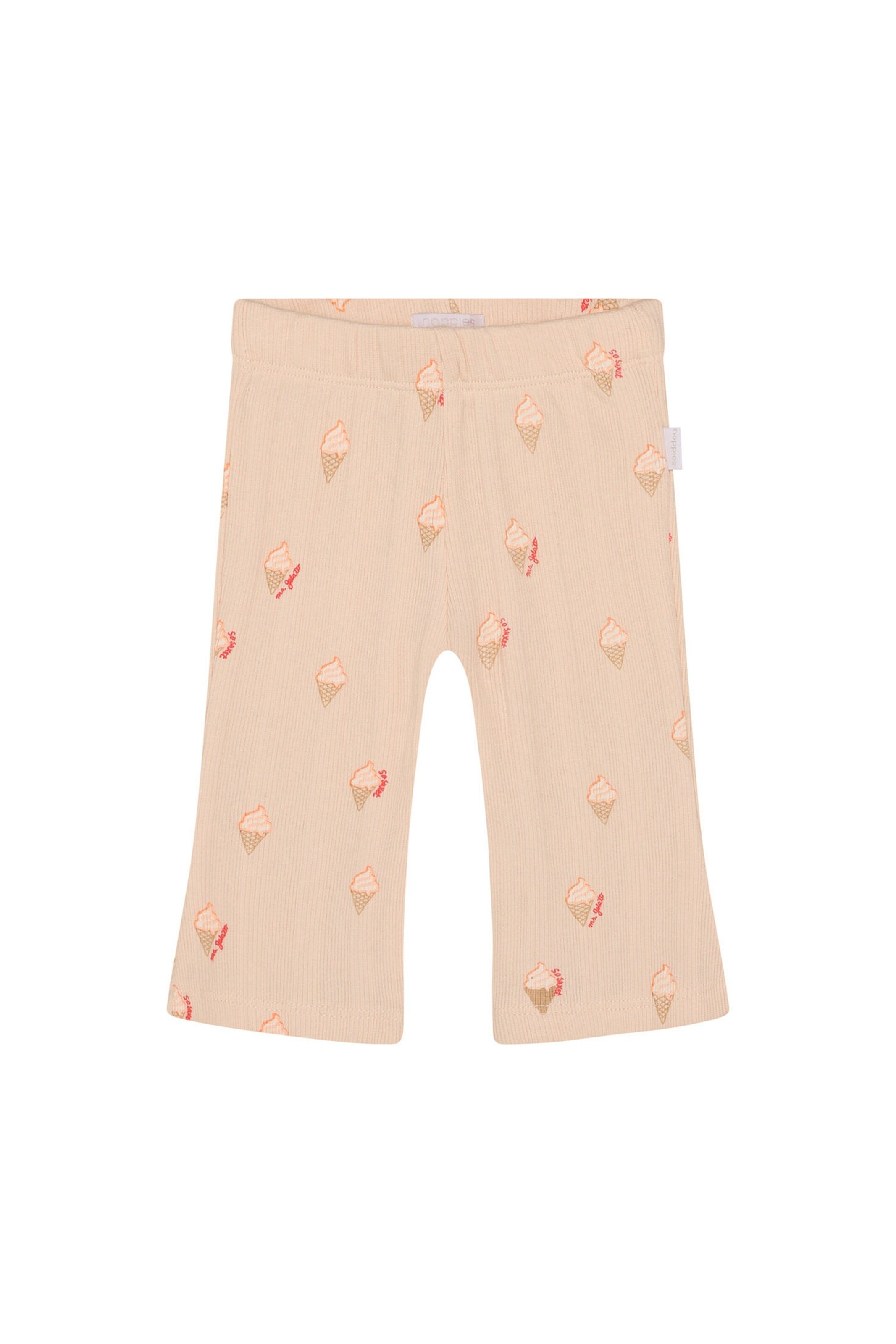 Noppies Baby Leggings flared all over print