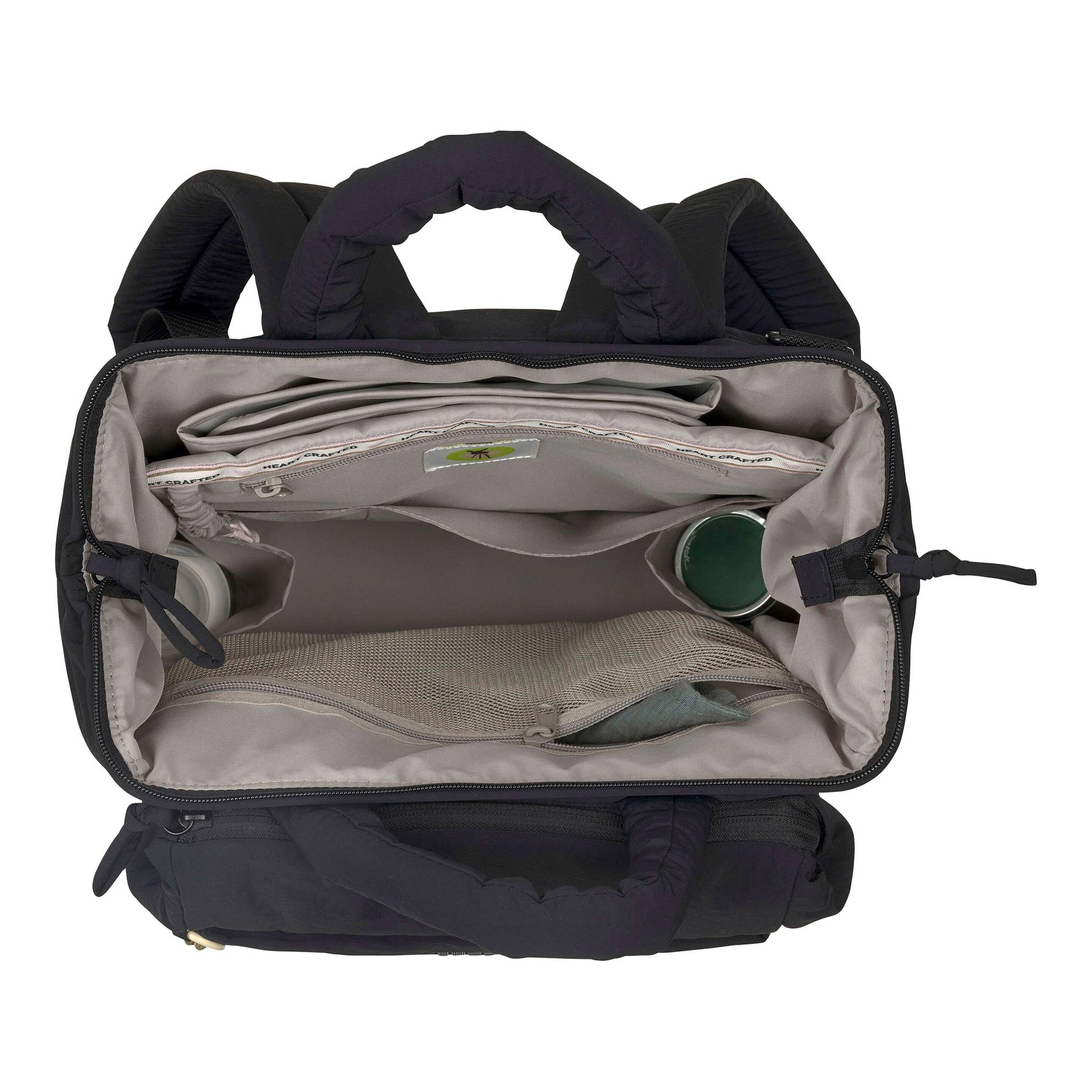 Lässig Wickelrucksack Minoa