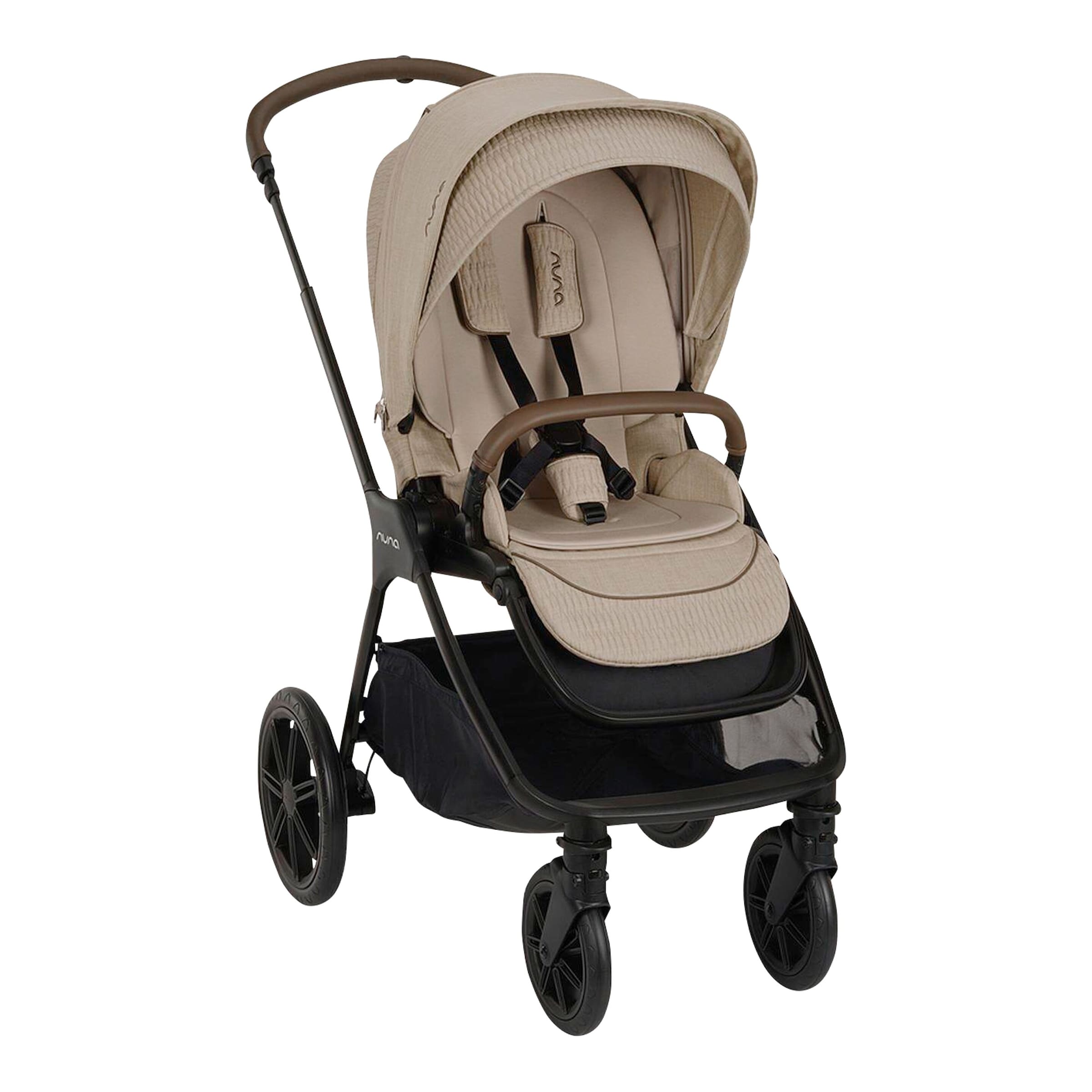 Nuna Kombikinderwagen TRIV lx beige