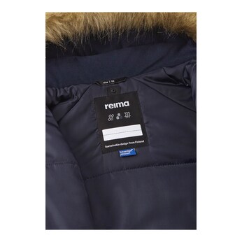 Schneeoverall Kapuze mit Fake Fur