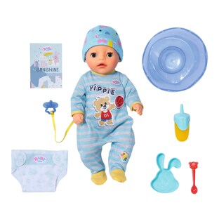 Puppe Soft Touch Little Boy 36cm
