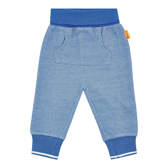 Pantalon de jogging rayé