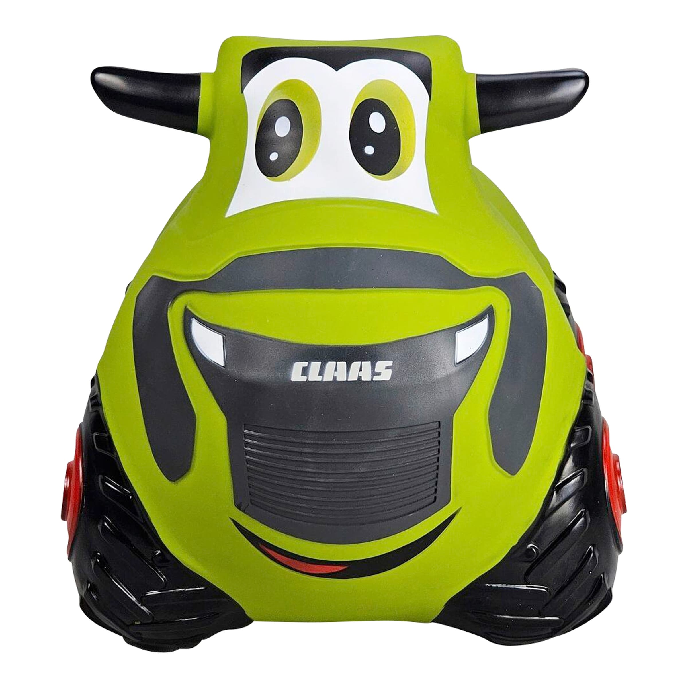 Hüpftraktor Claas