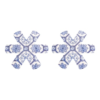 Pannenbeschermers, 2 stuks