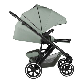 Kombikinderwagen Salsa 5 Air Trio-Set inkl. Wickeltasche, Sonnenschirm, Regenschutz und Becherhalter