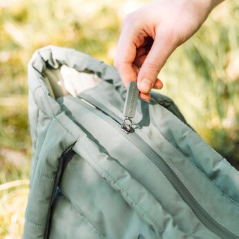 Wickeltasche Tote Bag