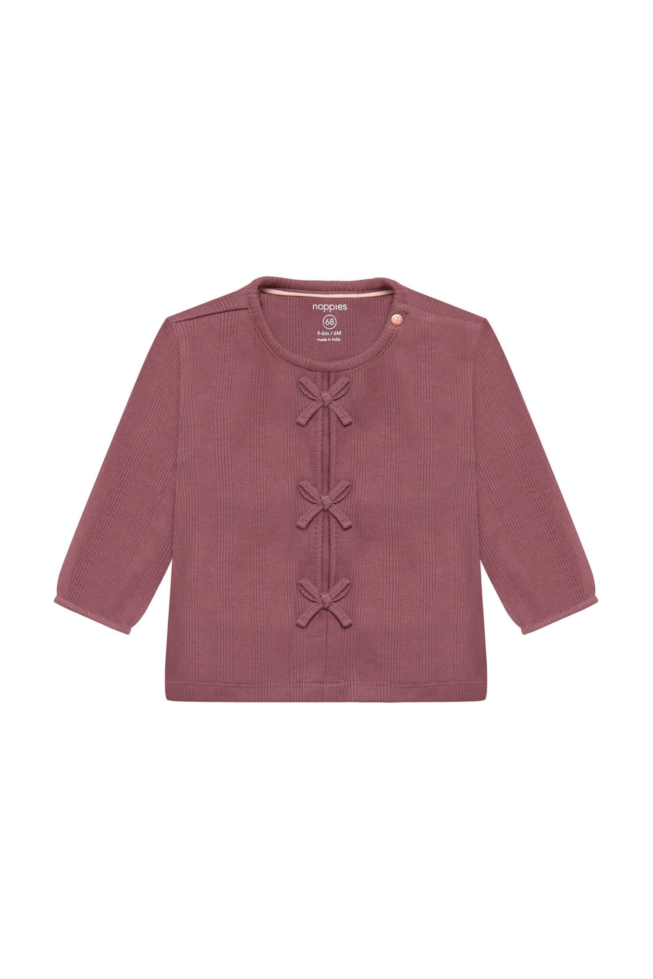 Noppies Baby Langarmshirt