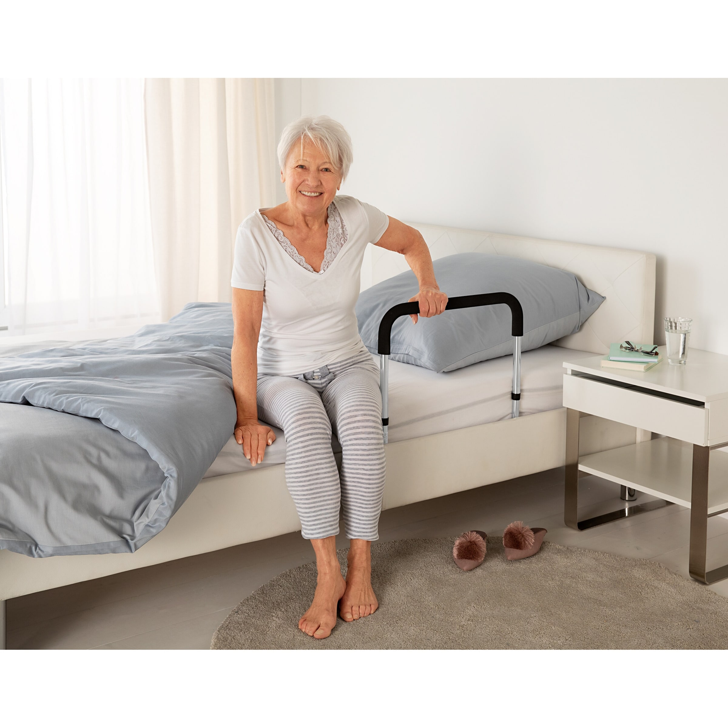Bett-Aufrichthilfe "Komfort"
