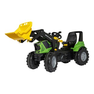 Trettraktor rollyFarmtrac Premium Deutz-Fahr 8280 mit Frontlader