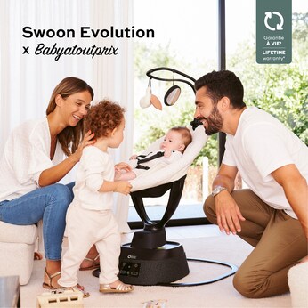 Babyschaukel Swoon Evolution