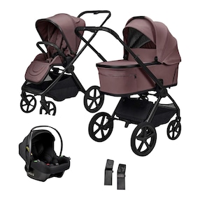 Kombikinderwagen GIO FOLD Trio-Set inkl. Babyschale Cosmo 2.0