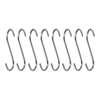 Universele haakjes, 8 stuks