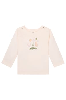 Langarmshirt Omro
