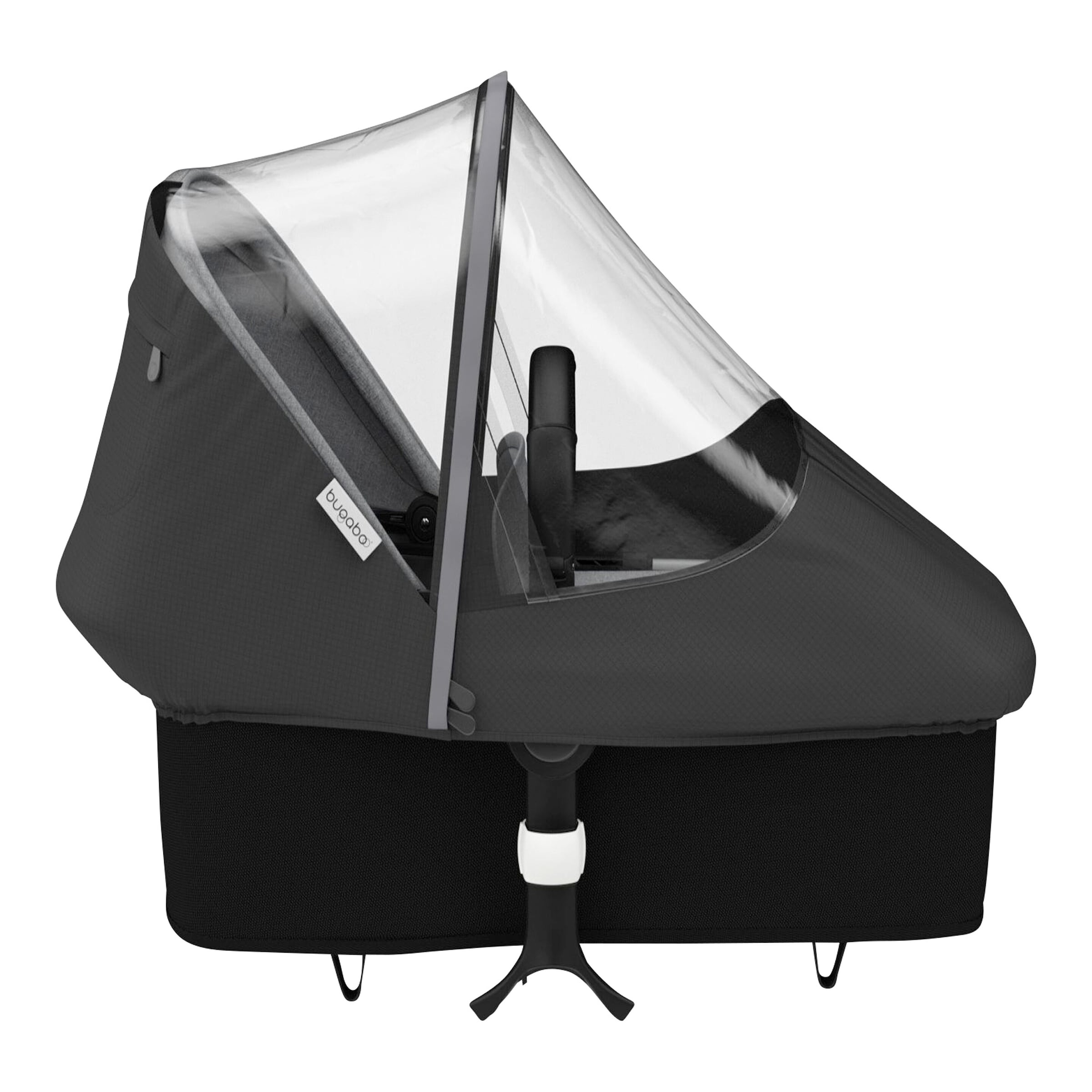 Bugaboo High Performance Regenschutz für Donkey, Buffalo, Runner schwarz