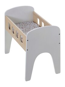 Puppenbett MINI RETRO Holz FSC®